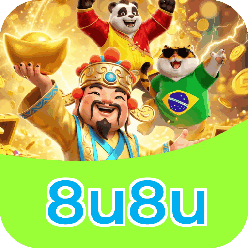 Bônus de boas-vindas 8u8u